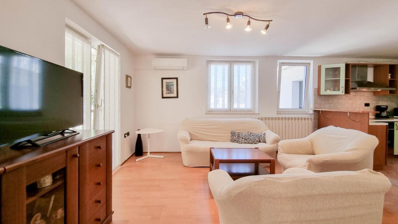 Appartement Ena à Novigrad Istria Extérieur photo