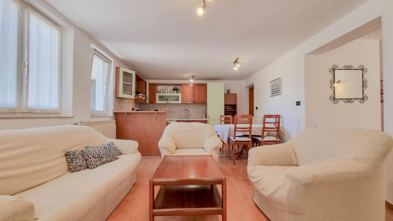 Appartement Ena à Novigrad Istria Extérieur photo