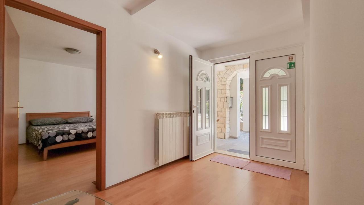 Appartement Ena à Novigrad Istria Extérieur photo