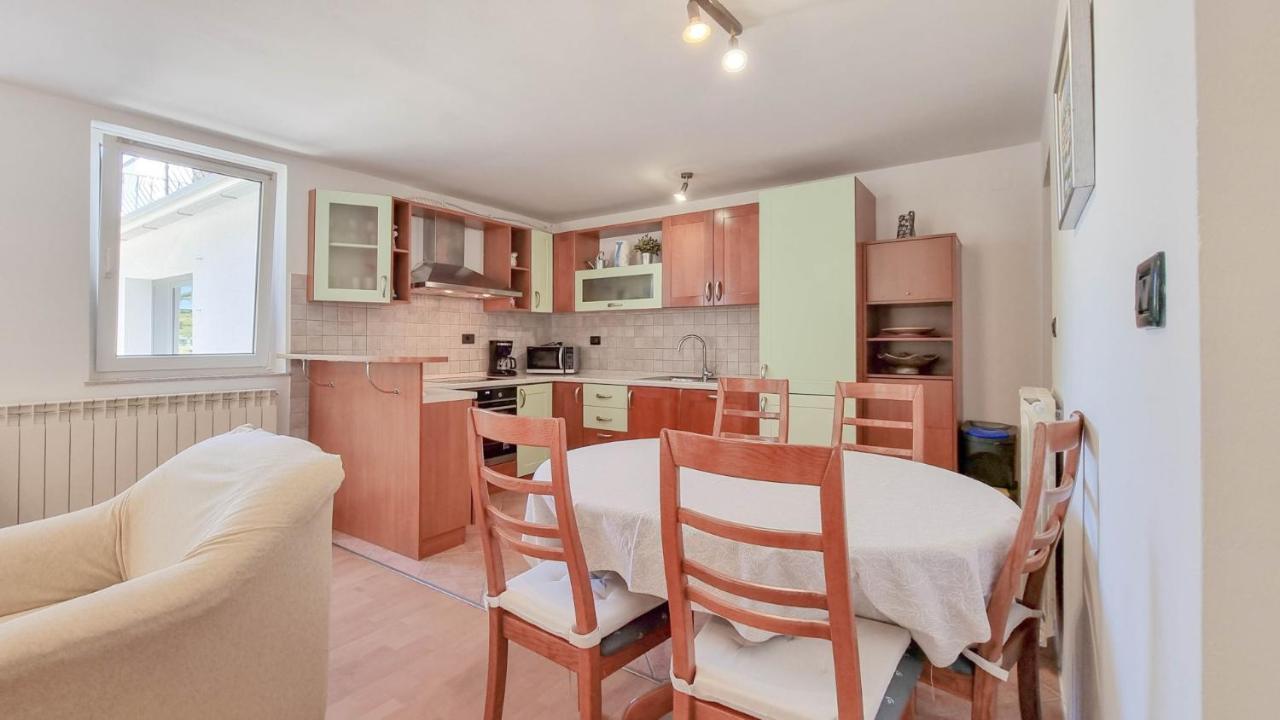 Appartement Ena à Novigrad Istria Extérieur photo