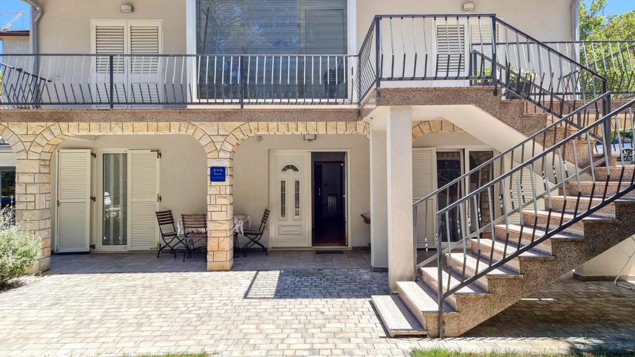 Appartement Ena à Novigrad Istria Extérieur photo