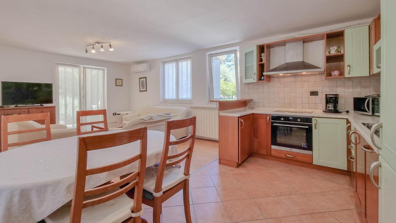Appartement Ena à Novigrad Istria Extérieur photo