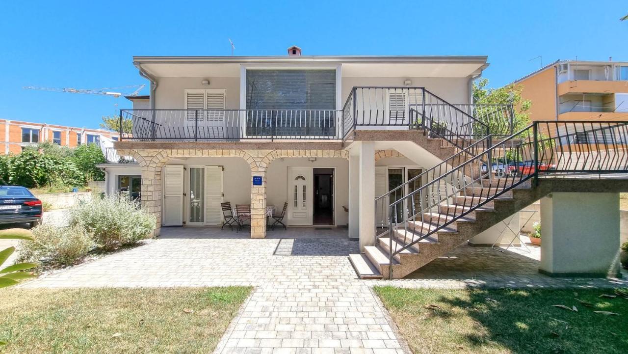 Appartement Ena à Novigrad Istria Extérieur photo